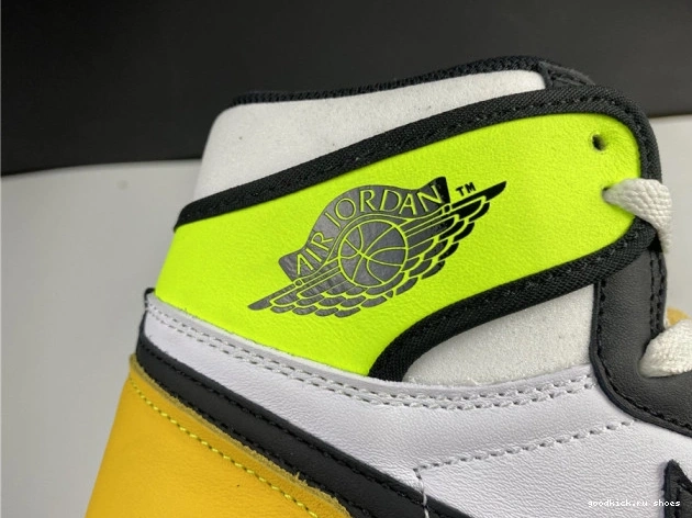 OG HIGH RETRO GOLD' AIR 555088-118 1 JORDAN 'VOLT 0712